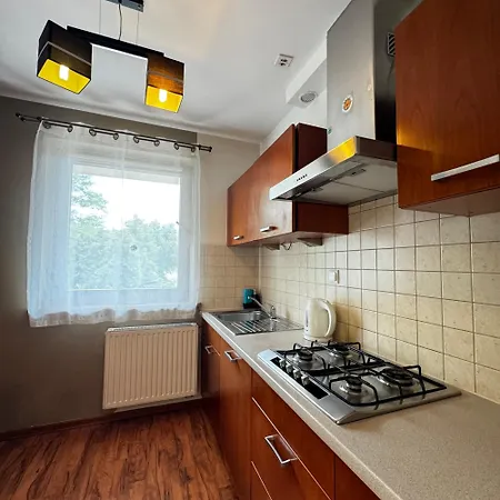 Apartmán Prestige Pardalowka *